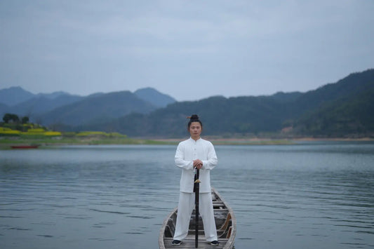 The Secret to Health: Wudang Tai Chi's "Sweat Retention" Method - TaichiSpirit
