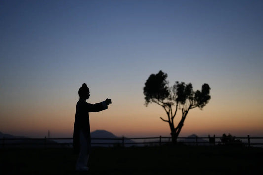 Unlocking the Secrets of Wudang Tai Chi - TaichiSpirit