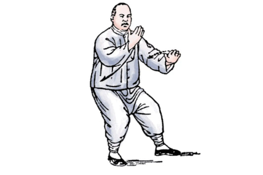 Tai Chi Classics: Root of Sun Lu-tang's Internal Arts