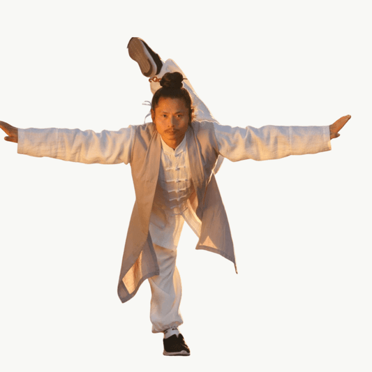 Five Elements Health Qigong: Starting Position Commands and Practice - TaichiSpirit
