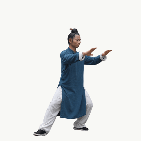 Tai Chi Basics: Tai Chi Steps - TaichiSpirit