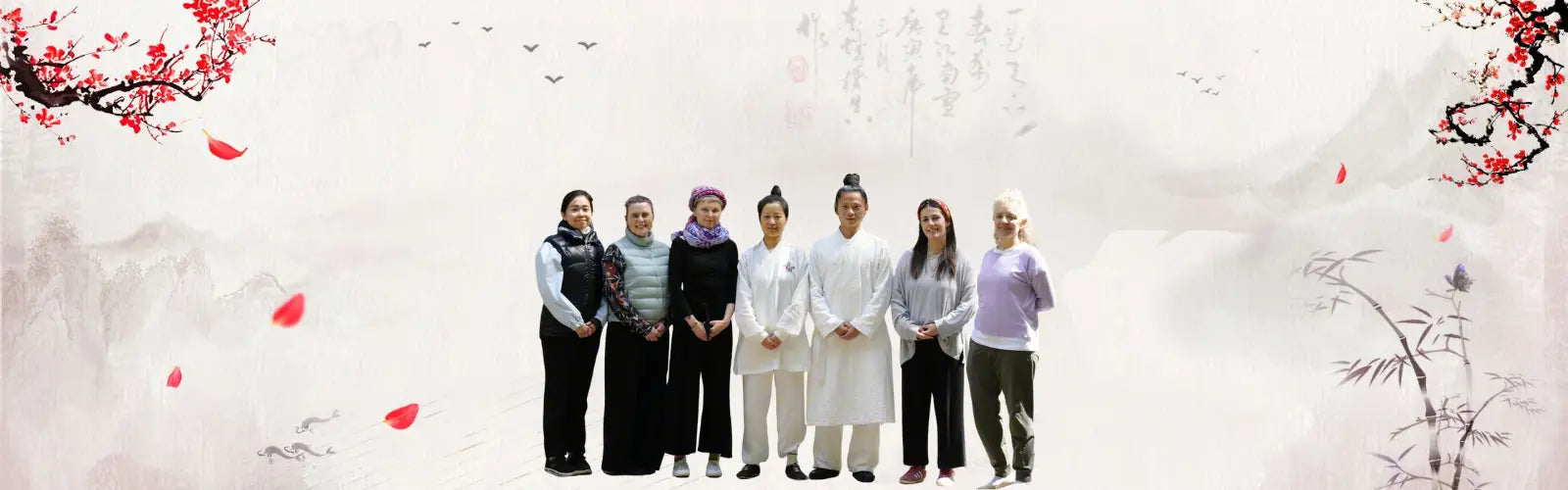 Tai Chi Spirit brand banner image emphasizing Tai Chi's benefits for mind-body health