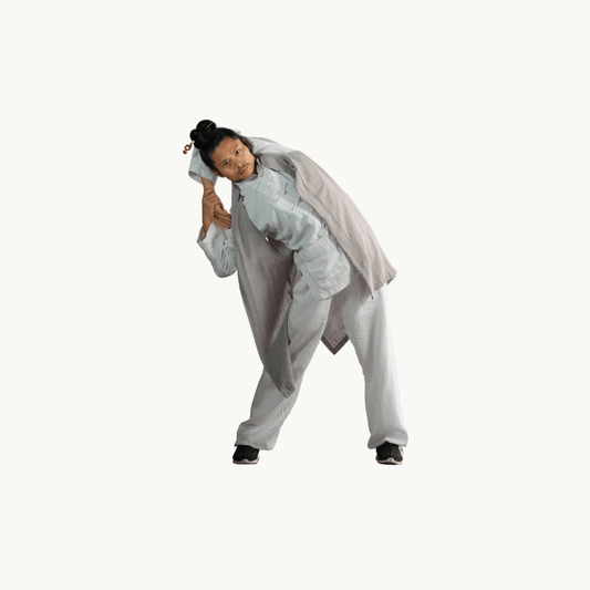 20 - Min Tai Chi Warm - up • Full - Body Energy Boost - TaichiSpirit